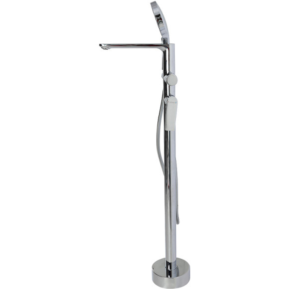 Смеситель для ванны Cezares Comfort COMFORT-VDP-01 Хром