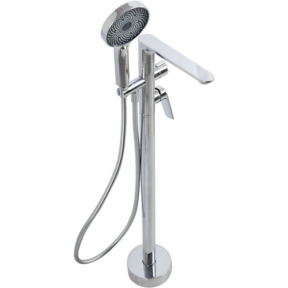 Смеситель для ванны Cezares Comfort COMFORT-VDP-01 Хром