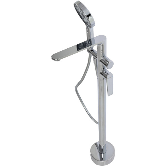 Смеситель для ванны Cezares Comfort COMFORT-VDP-01 Хром