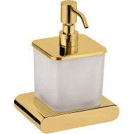 Дозатор для жидкого мыла Remer Lounge LN13DO Золото Дозатор для жидкого мыла Remer Lounge LN13DO Золото