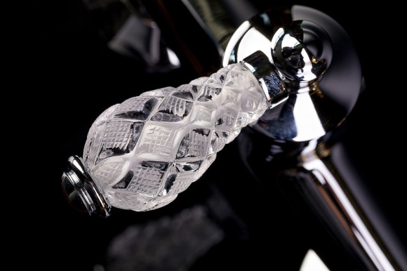 Смеситель для раковины Boheme Crystal 261-CRST Хром Смеситель для раковины Boheme Crystal 261-CRST Хром