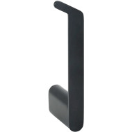 Держатель туалетной бумаги Bemeta Organic Black 167112030 Черный матовый Держатель туалетной бумаги Bemeta Organic Black 167112030 Черный матовый