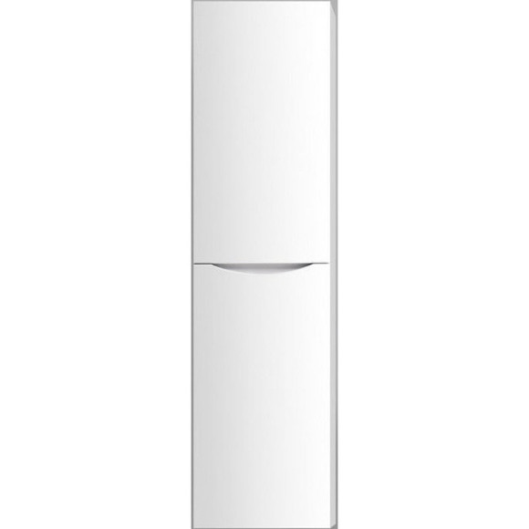 Шкаф пенал BelBagno Fly-Marino 40 L FLY-MARINO-1500-2A-SC-BL-P-L подвесной Bianco Lucido