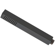 Ручной душ Remer 317SDNOX Черный матовый