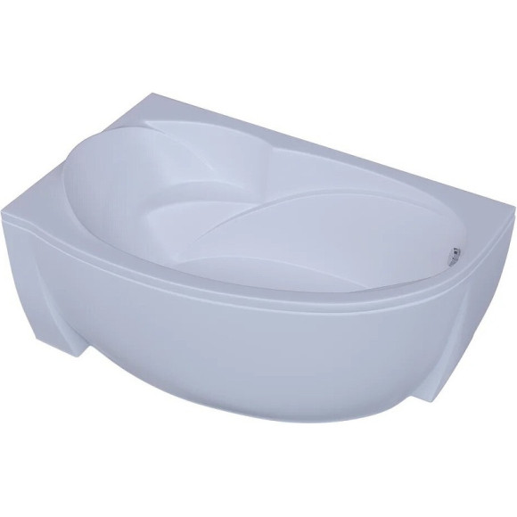 Акриловая ванна Aquatek Бетта 150x95 L BET150-0000076 без гидромассажа без панелей с каркасом (разборный) со слив-переливом Акриловая ванна Aquatek Бетта 150x95 L BET150-0000076 без гидромассажа без панелей с каркасом (разборный) со слив-переливом