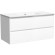 Тумба под раковину Sancos Libra 100 LB100W подвесная Белый глянец