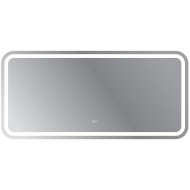 Зеркало Cezares Stylus 150 CZR-SPC-STYLUS-1500-700-TCH-WARM с подсветкой с сенсорным выключателем и подогревом