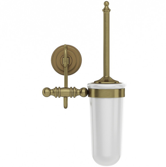 Ершик для унитаза Boheme Medici 10614 Бронза Ершик для унитаза Boheme Medici 10614 Бронза