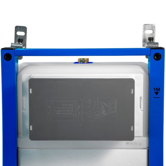 Инсталляция Point Элемент PN45124 для унитаза без клавиши смыва