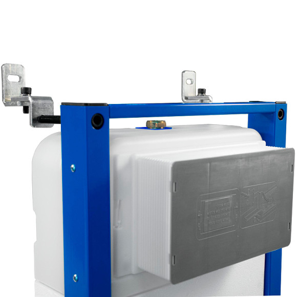 Инсталляция Point Элемент PN45124 для унитаза без клавиши смыва