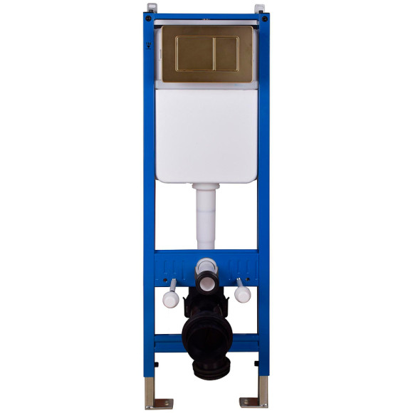 Инсталляция Point Элемент PN45124 для унитаза без клавиши смыва