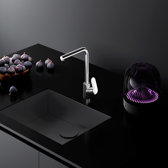 Смеситель для кухни AM.PM Like F8005011 Сатин