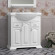 Тумба под раковину Opadiris Риспекто 80 00-00006024 Белая матовая Тумба под раковину Opadiris Риспекто 80 00-00006024 Белая матовая