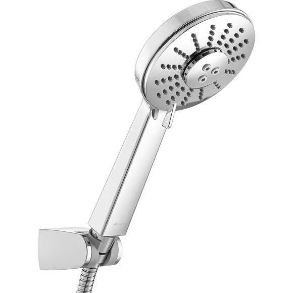 Душевой гарнитур Swedbe Calypso 5094 Хром Душевой гарнитур Swedbe Calypso 5094 Хром