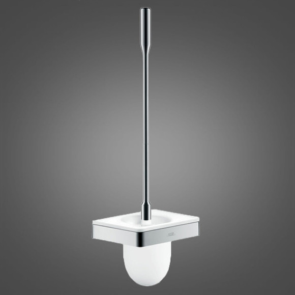Ершик для унитаза Axor Universal Accessories 42835000 Хром Ершик для унитаза Axor Universal Accessories 42835000 Хром