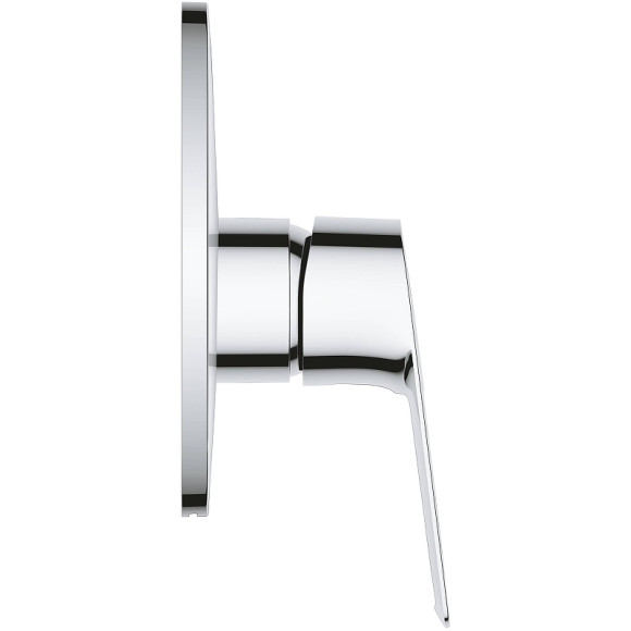 Смеситель для душа Grohe BauLoop 29080001 Хром Смеситель для душа Grohe BauLoop 29080001 Хром