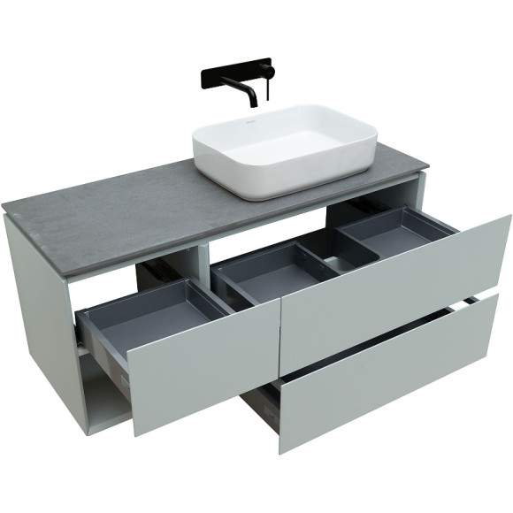 Тумба под раковину Allen Brau Infinity 120 R 1.21007.PWM подвесная Папирус матовый Тумба под раковину Allen Brau Infinity 120 R 1.21007.PWM подвесная Папирус матовый