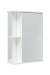 Зеркальный шкаф Onika Карина 50.00 У Белый
