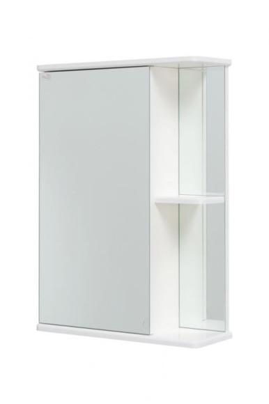 Зеркальный шкаф Onika Карина 50.00 У Белый Зеркальный шкаф Onika Карина 50.00 У Белый