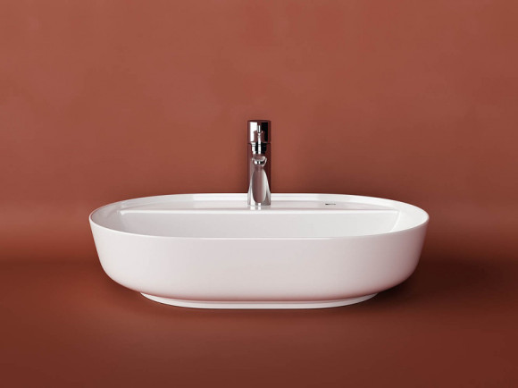 Раковина Ceramicanova Modo 61 CN2004 Белая Раковина Ceramicanova Modo 61 CN2004 Белая