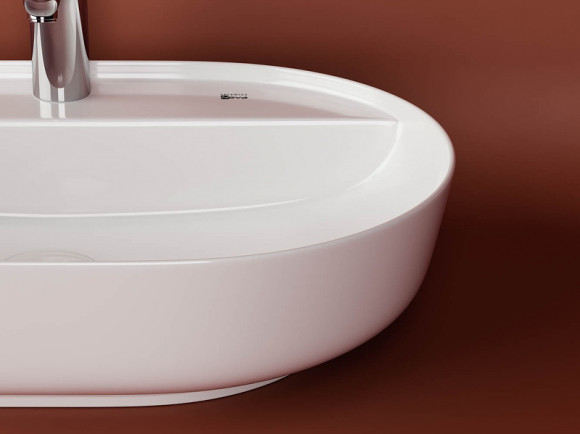 Раковина Ceramicanova Modo 61 CN2004 Белая Раковина Ceramicanova Modo 61 CN2004 Белая