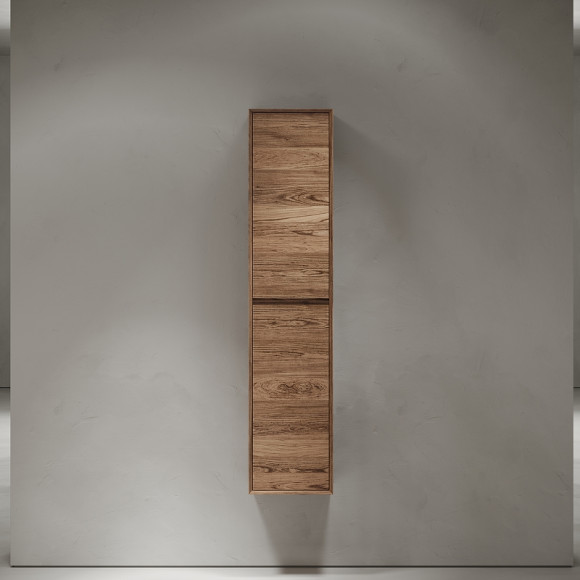 Шкаф пенал Sancos Marmi 1.0 35 PMR35ECH подвесной Дуб чарльстон Шкаф пенал Sancos Marmi 1.0 35 PMR35ECH подвесной Дуб чарльстон