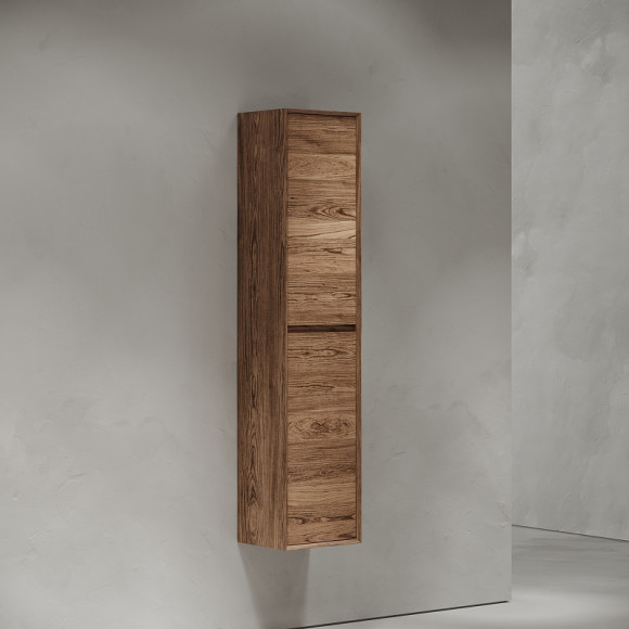 Шкаф пенал Sancos Marmi 1.0 35 PMR35ECH подвесной Дуб чарльстон Шкаф пенал Sancos Marmi 1.0 35 PMR35ECH подвесной Дуб чарльстон