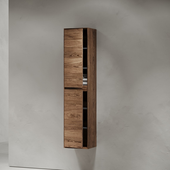 Шкаф пенал Sancos Marmi 1.0 35 PMR35ECH подвесной Дуб чарльстон Шкаф пенал Sancos Marmi 1.0 35 PMR35ECH подвесной Дуб чарльстон