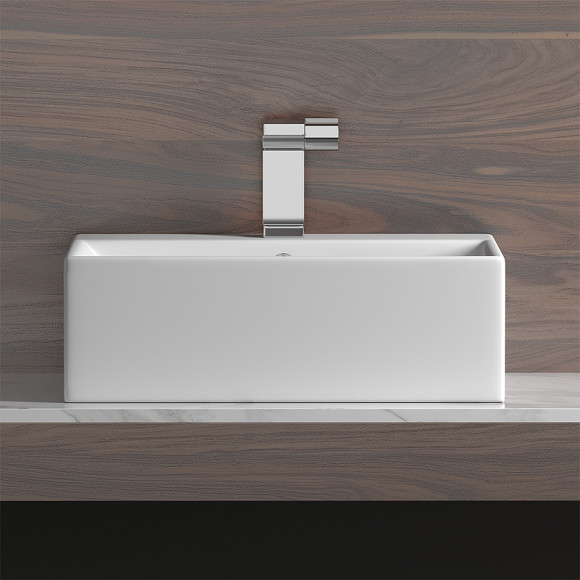 Раковина Ceramicanova Element 50 CN6040 Белая Раковина Ceramicanova Element 50 CN6040 Белая