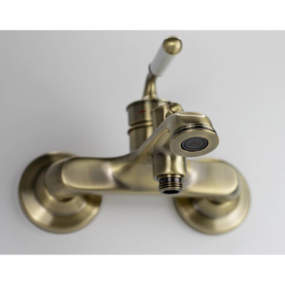 Смеситель для ванны ESKO Prague PG 54 Бронза сатин