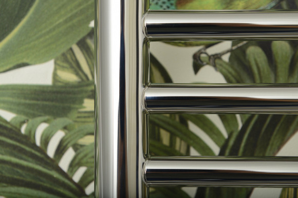 Электрический полотенцесушитель Сунержа Богема 3.0 прямая 600x300 L 00-5804-6030 Хром