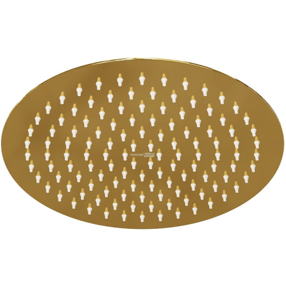 Душевая система WasserKRAFT Neckar A2151.183.208 Золото глянцевое