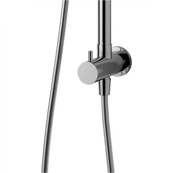 Душевая система Ideal Standard Ideal Rain Soft A5689AA Хром Душевая система Ideal Standard Ideal Rain Soft A5689AA Хром