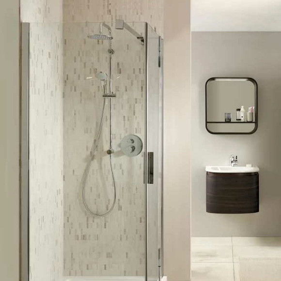 Душевая система Ideal Standard Ideal Rain Soft A5689AA Хром Душевая система Ideal Standard Ideal Rain Soft A5689AA Хром