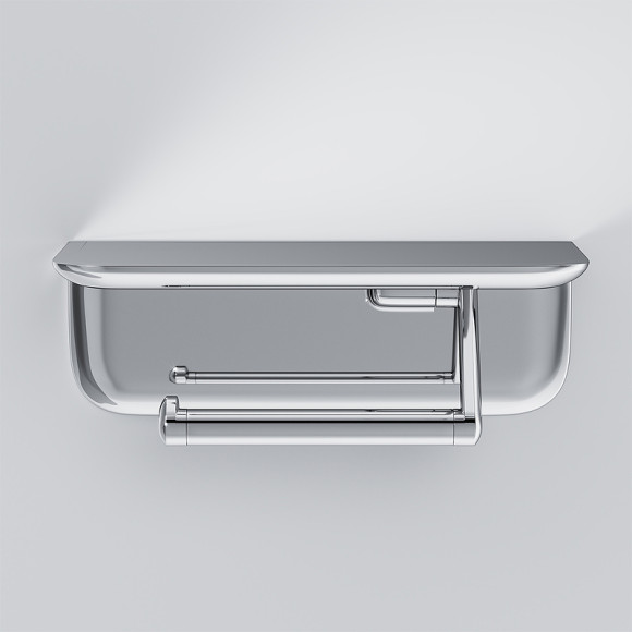 Держатель туалетной бумаги AM.PM Sensation A30341500 хром Держатель туалетной бумаги AM.PM Sensation A30341500 хром