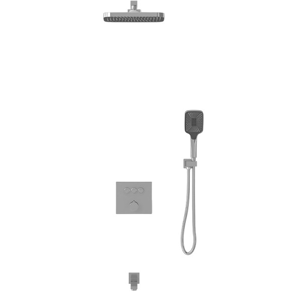 Душевая система Vincea VSFW-4311CH Хром Душевая система Vincea VSFW-4311CH Хром