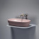 Раковина-чаша Ceramicanova Element 60 CN6049MP Розовая матовая Раковина-чаша Ceramicanova Element 60 CN6049MP Розовая матовая