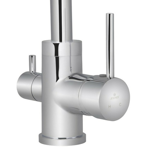 Смеситель для кухни Kaiser Merkur 26744 Хром