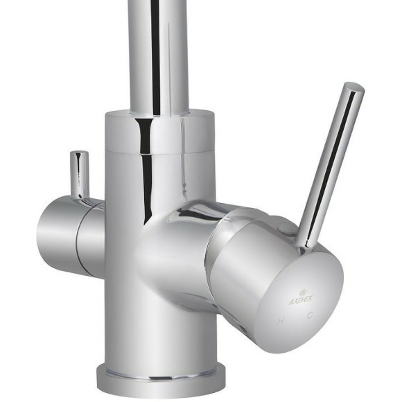 Смеситель для кухни Kaiser Merkur 26744 Хром