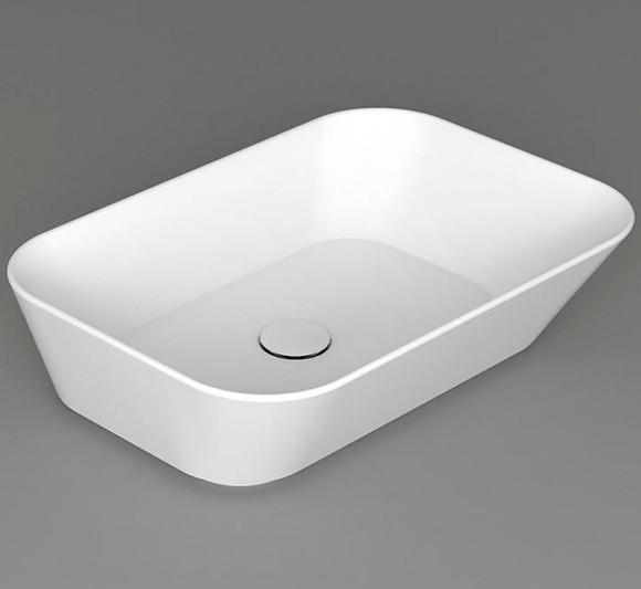 Раковина-чаша Simas Wave 60 WA04 bi*0 Белая Раковина-чаша Simas Wave 60 WA04 bi*0 Белая