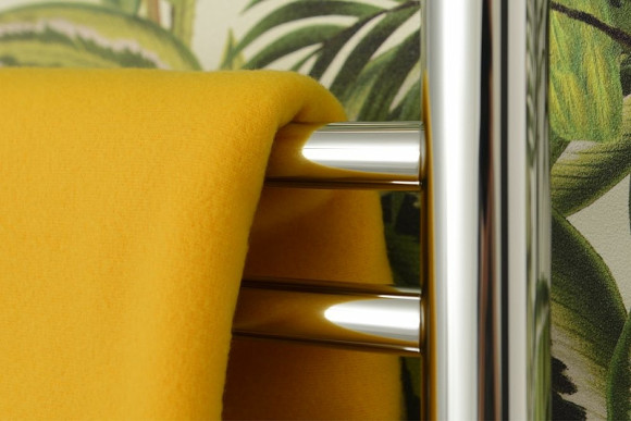 Электрический полотенцесушитель Сунержа Богема 3.0 800x400 L 00-5802-8040 Хром