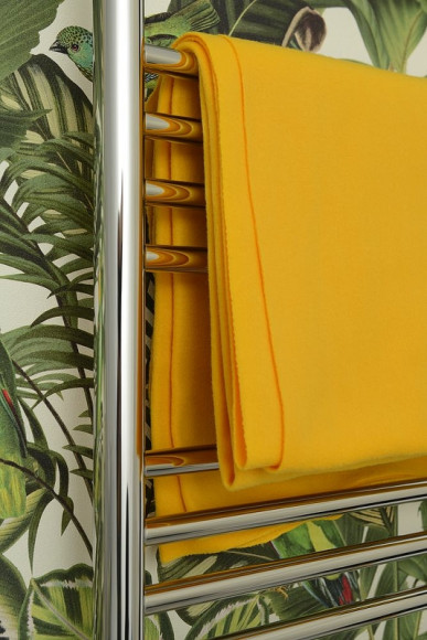 Электрический полотенцесушитель Сунержа Богема 3.0 800x400 L 00-5802-8040 Хром