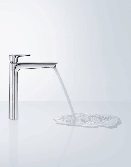 Смеситель для раковины Hansgrohe Talis E 71716000 Хром