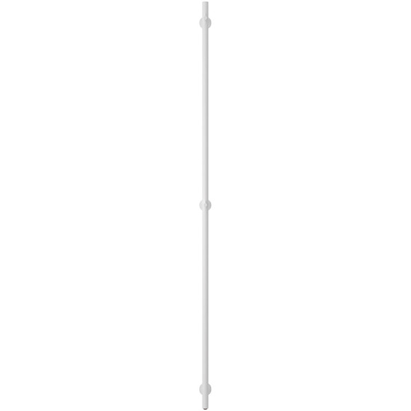 Электрический полотенцесушитель Сунержа Аскет 1650 30-0850-1650 Белый матовый Электрический полотенцесушитель Сунержа Аскет 1650 30-0850-1650 Белый матовый