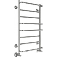 Водяной полотенцесушитель Terminus Евромикс П8 500x800 4670078530165 Хром, нижнее подключение, G 1/2" ВР Водяной полотенцесушитель Terminus Евромикс П8 500x800 4670078530165 Хром, нижнее подключение, G 1/2" ВР