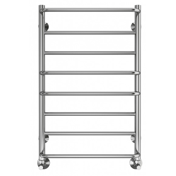 Водяной полотенцесушитель Terminus Евромикс П8 500x800 4670078530165 Хром, нижнее подключение, G 1/2" ВР Водяной полотенцесушитель Terminus Евромикс П8 500x800 4670078530165 Хром, нижнее подключение, G 1/2" ВР