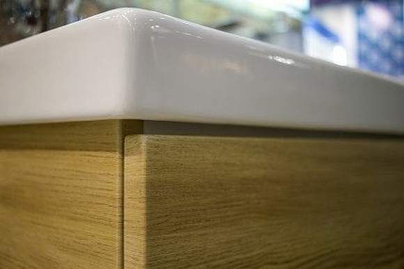 Тумба под раковину Art&Max AM-Techno-700-2C-SO-LW674 подвесная Дуб мадейра янтарь Тумба под раковину Art&Max AM-Techno-700-2C-SO-LW674 подвесная Дуб мадейра янтарь