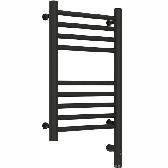 Электрический полотенцесушитель Сунержа Богема 3.0 прямая 500x300 R 15-5805-5030 Темный титан муар