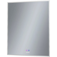 Зеркало Grossman Pragma-норма 70 187080 с подсветкой с сенсорным выключателем и подогревом