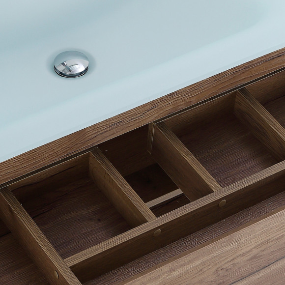 Тумба под раковину BelBagno Kraft 90 KRAFT-900-1C-SO-RT подвесная Rovere Tabacco Тумба под раковину BelBagno Kraft 90 KRAFT-900-1C-SO-RT подвесная Rovere Tabacco